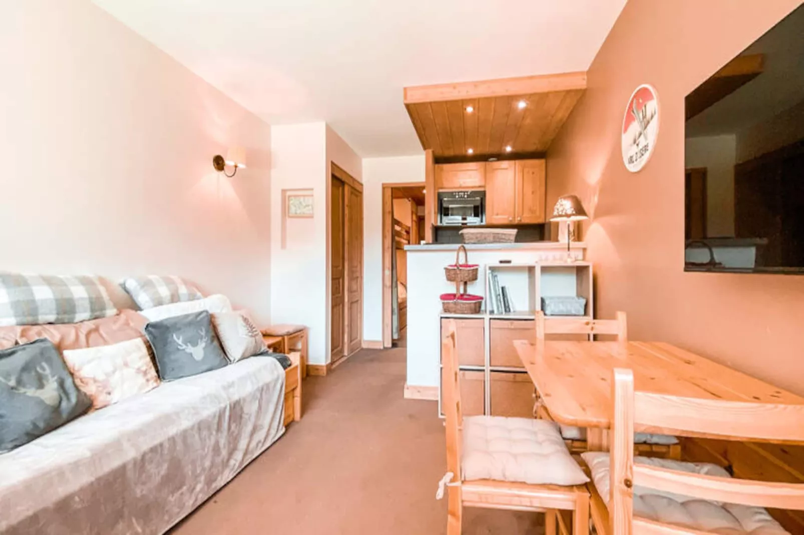 Résidence Saint Michel-Niet-getagd