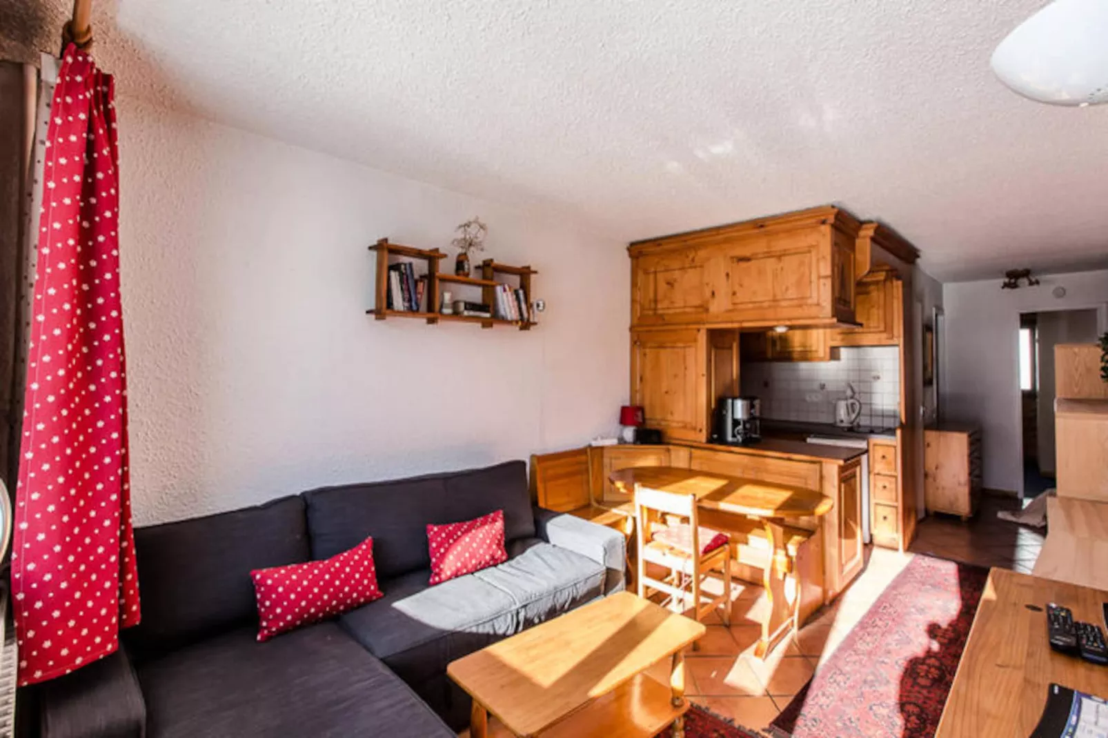 Résidence Le Bellecote-Niet-getagd