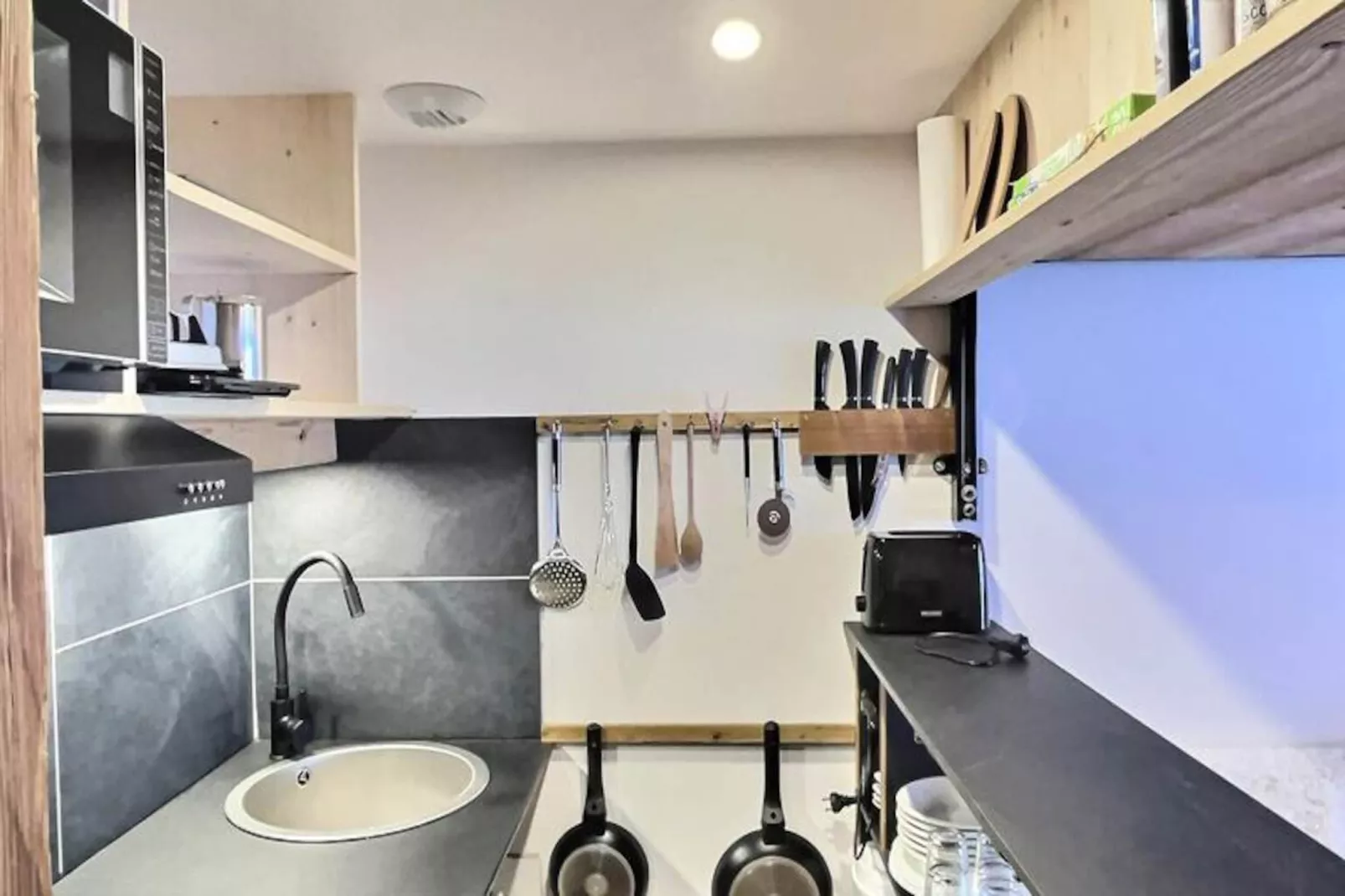 Résidence Val Blanc-Niet-getagd