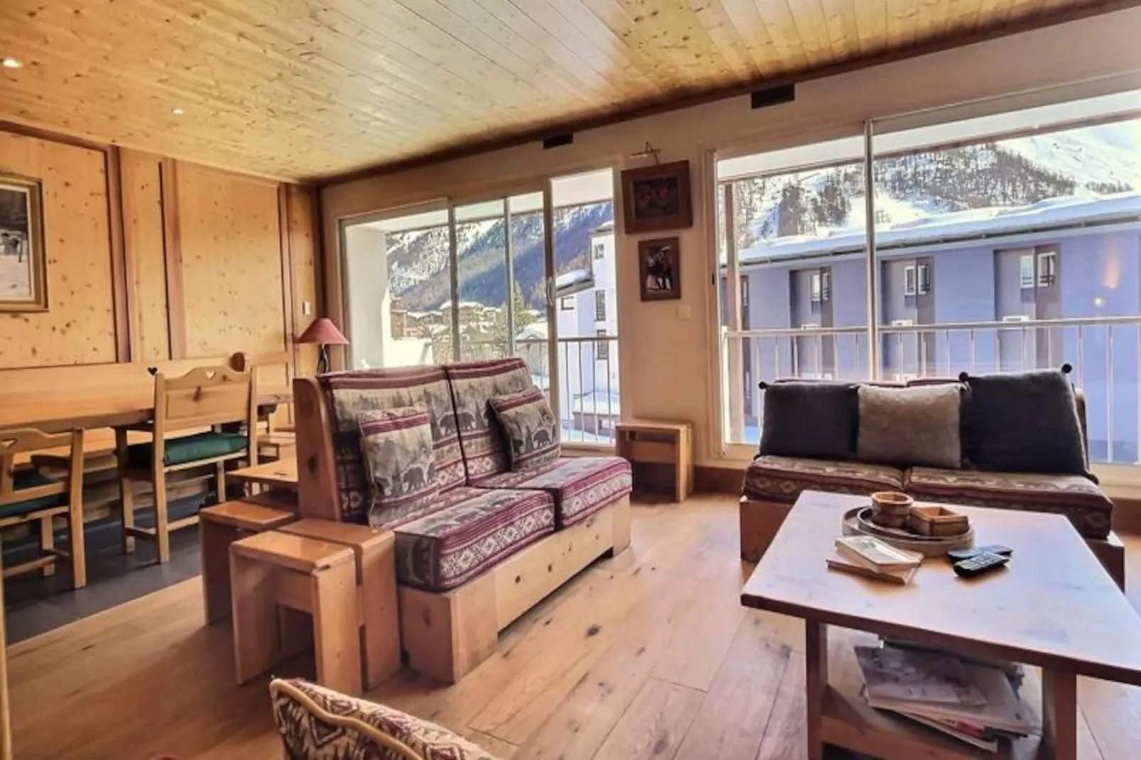 Résidence La Balme-Niet-getagd