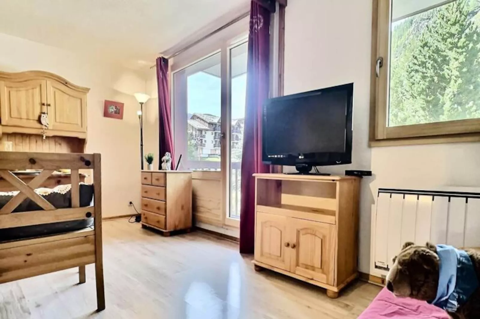 Résidence Val D'illaz-Niet-getagd