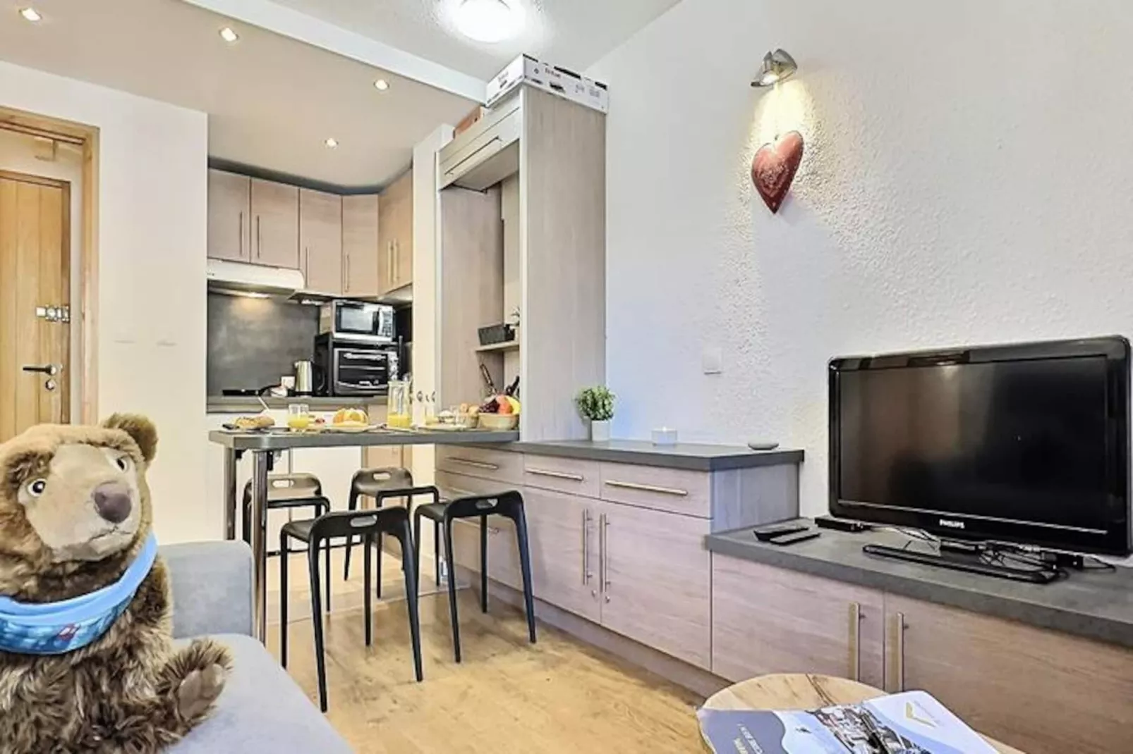 Résidence Les Jardins De Val-Niet-getagd