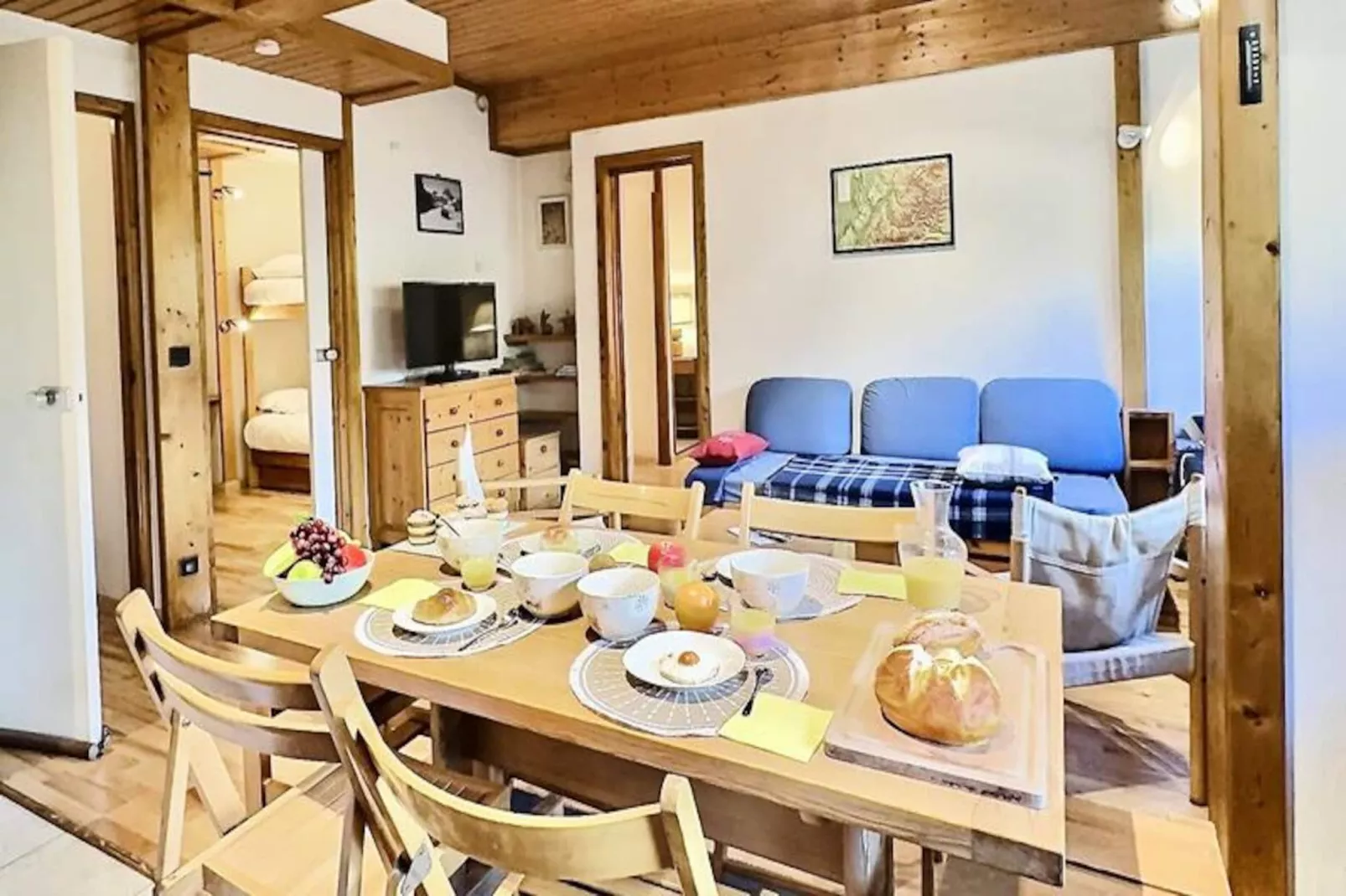 Résidence Hameaux De Val-Niet-getagd