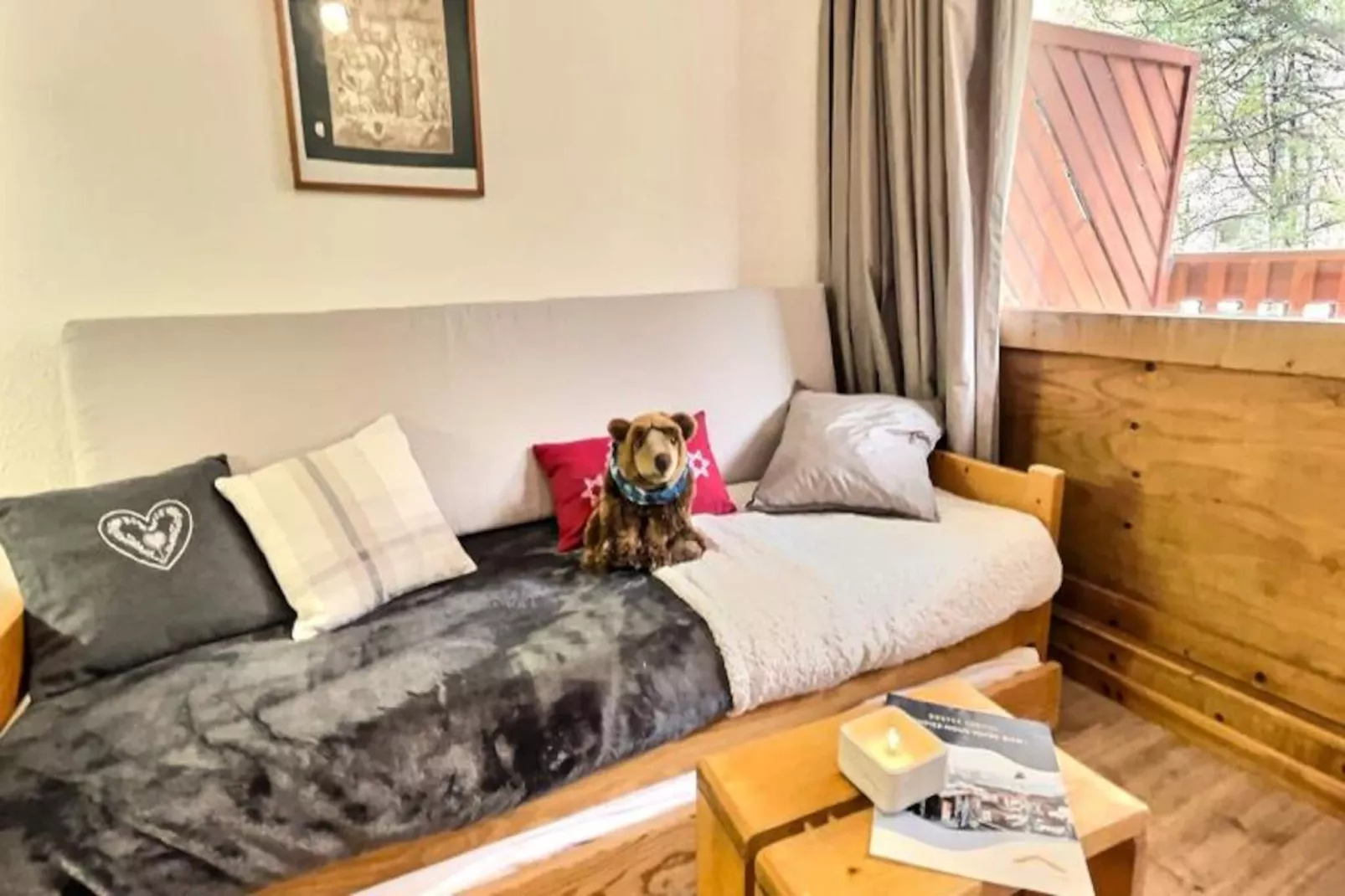 Résidence Hameaux De Val-Niet-getagd