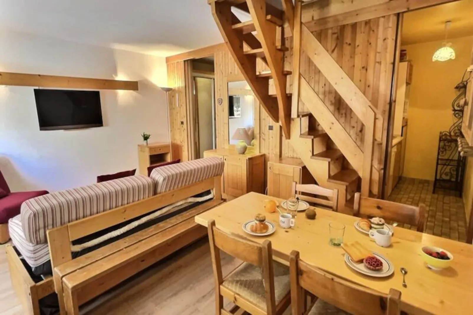 Résidence Hameaux De Val-Niet-getagd