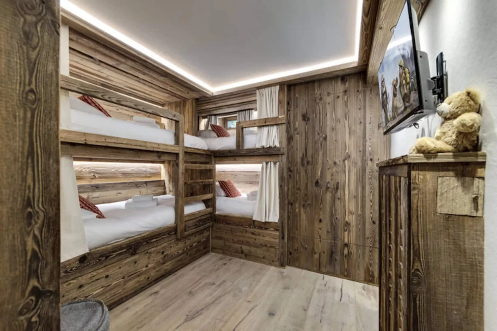 Chalet Neve - Niet-getagd