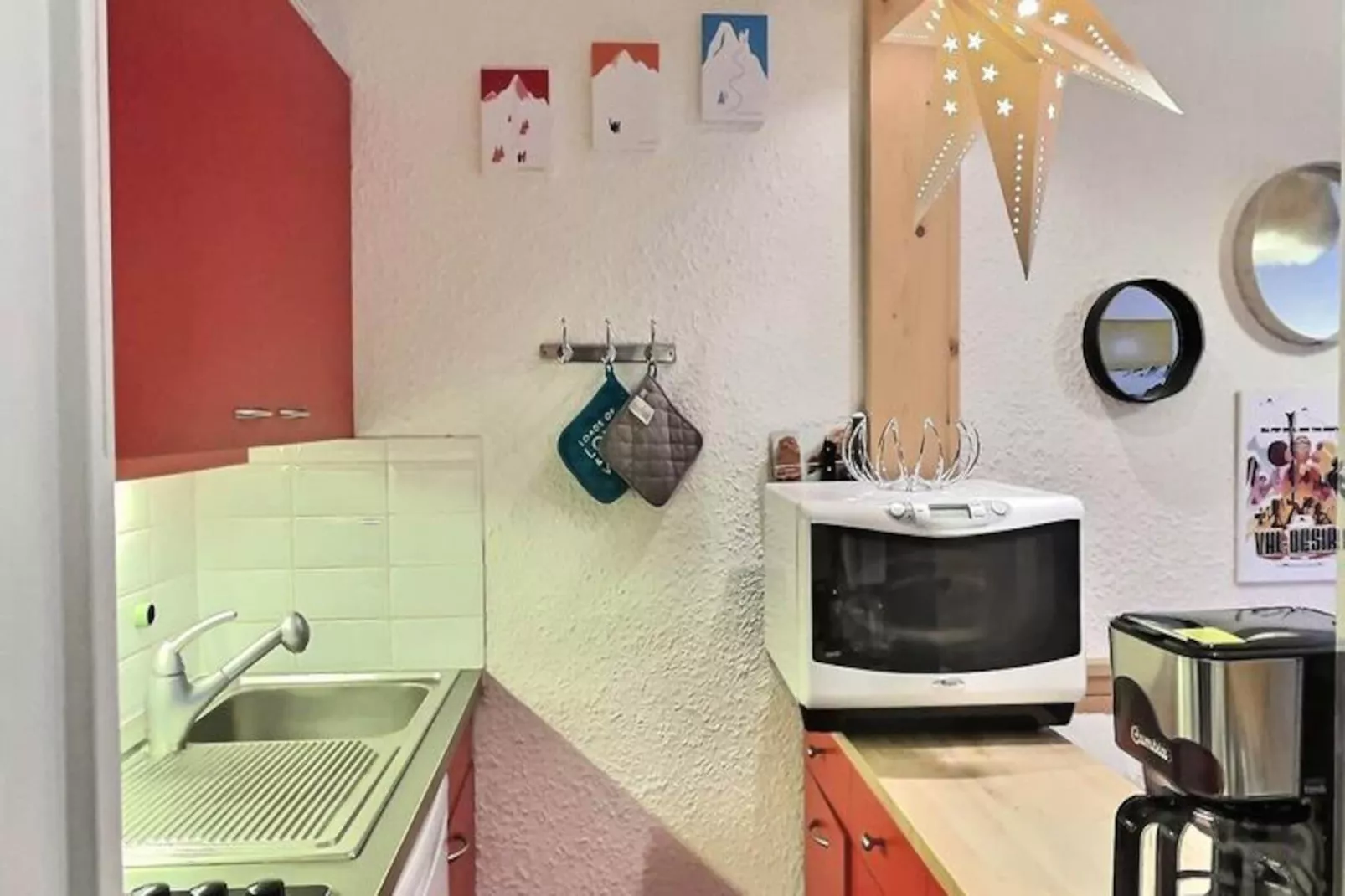 Résidence Les Andes-Niet-getagd