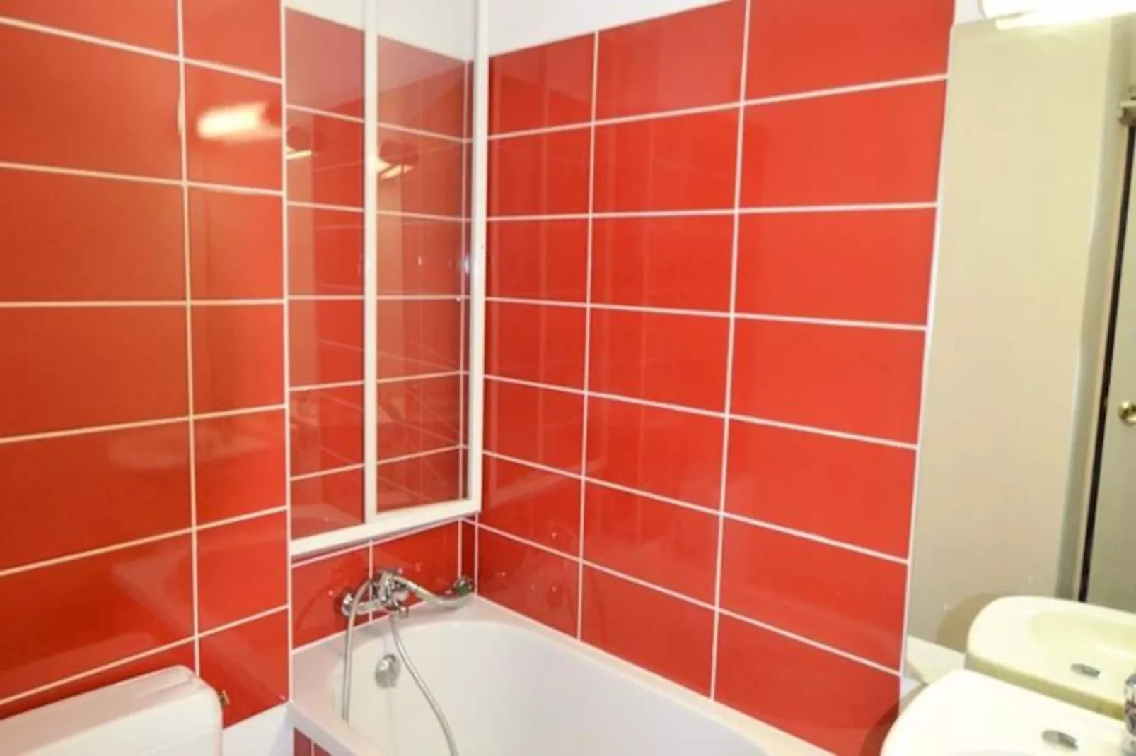 Résidence Le France-Niet-getagd