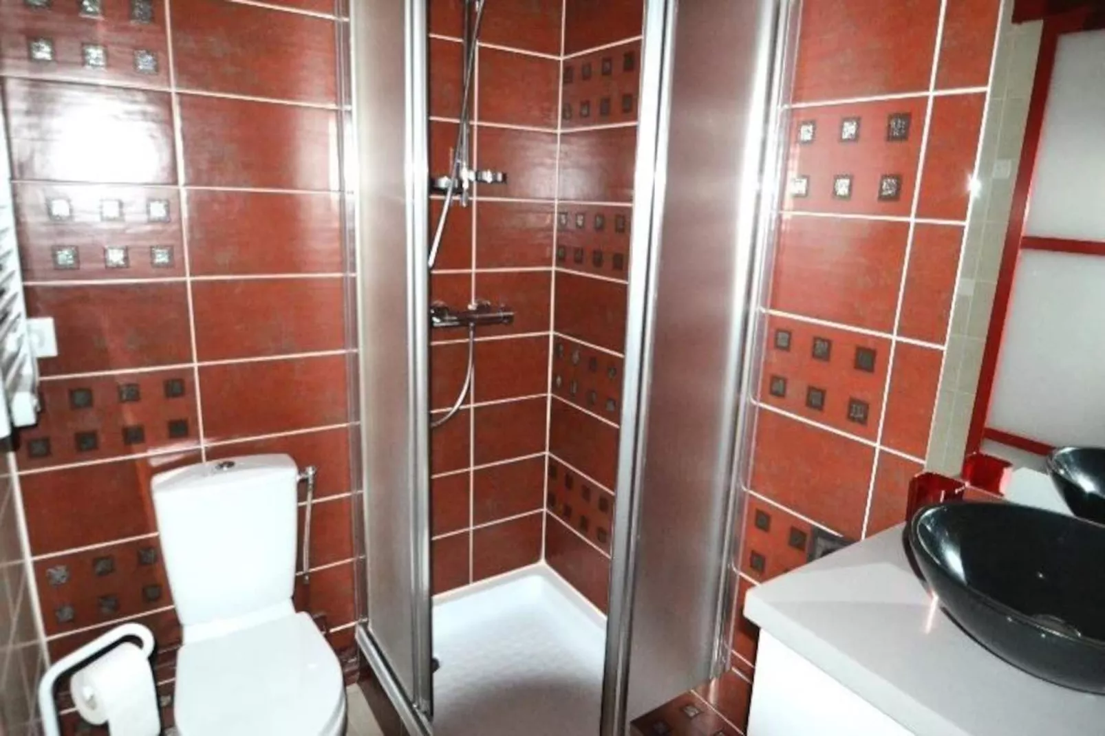 Résidence Le France-Niet-getagd