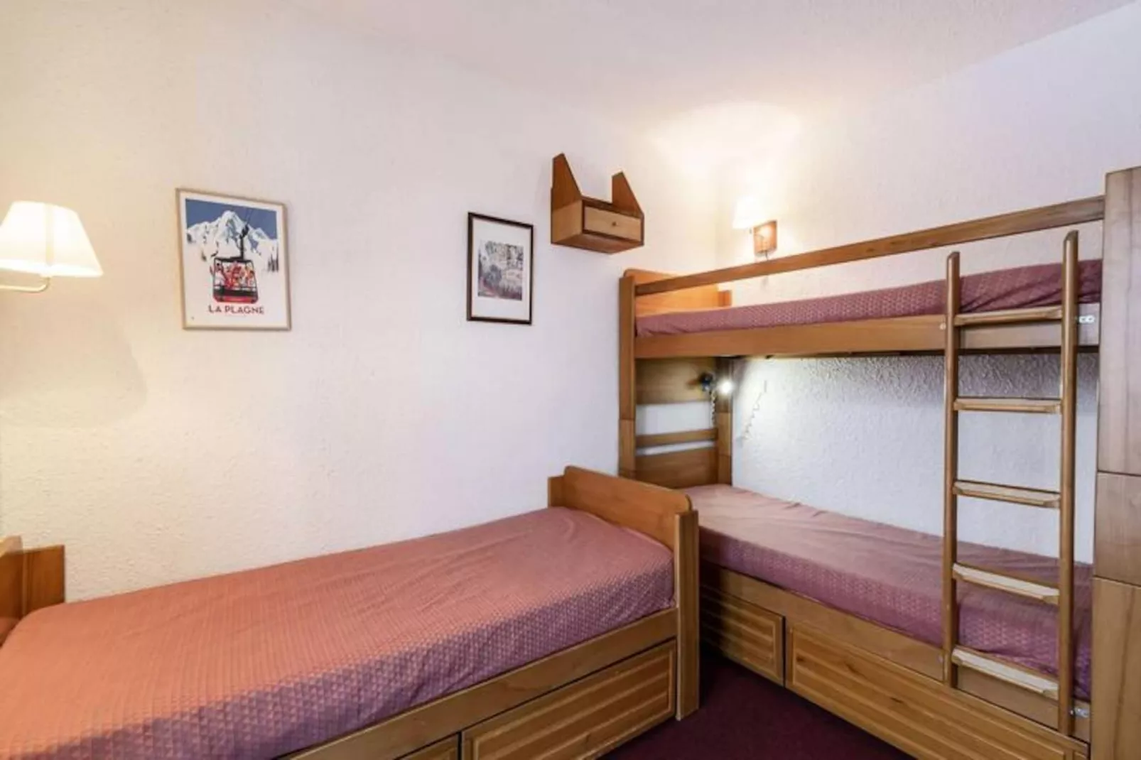 Résidence La Meije-Niet-getagd