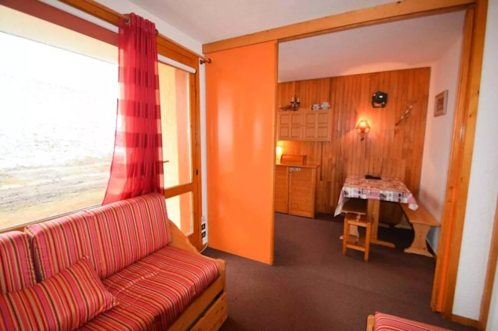 Résidence Le Sapporo-Niet-getagd