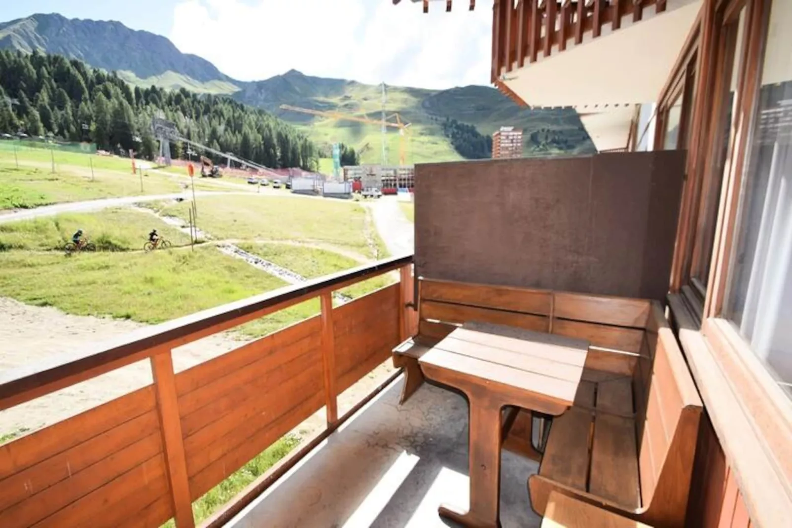 Résidence Le France-Niet-getagd