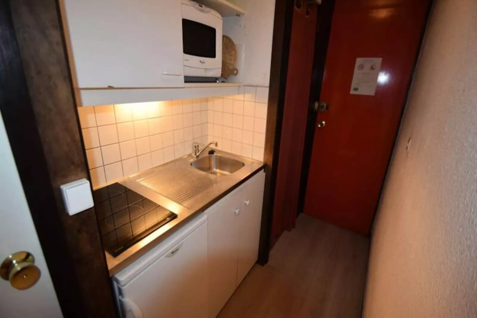 Résidence Le France-Niet-getagd