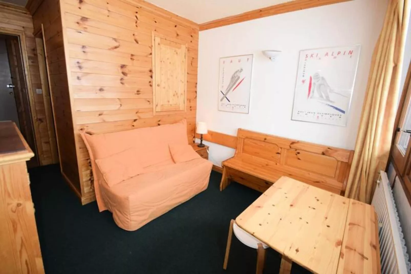 Résidence Le France-Niet-getagd