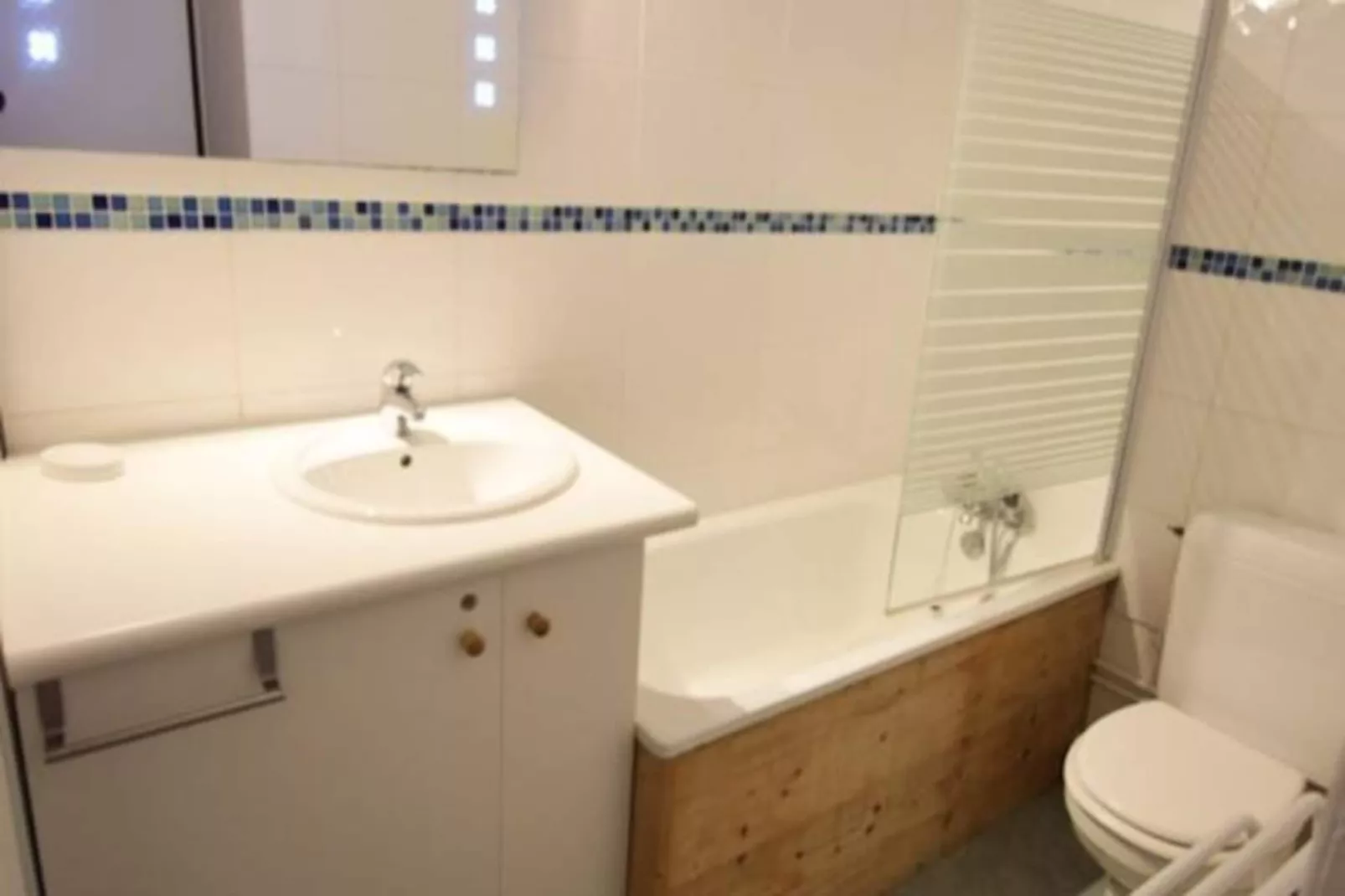 Résidence Le France-Niet-getagd