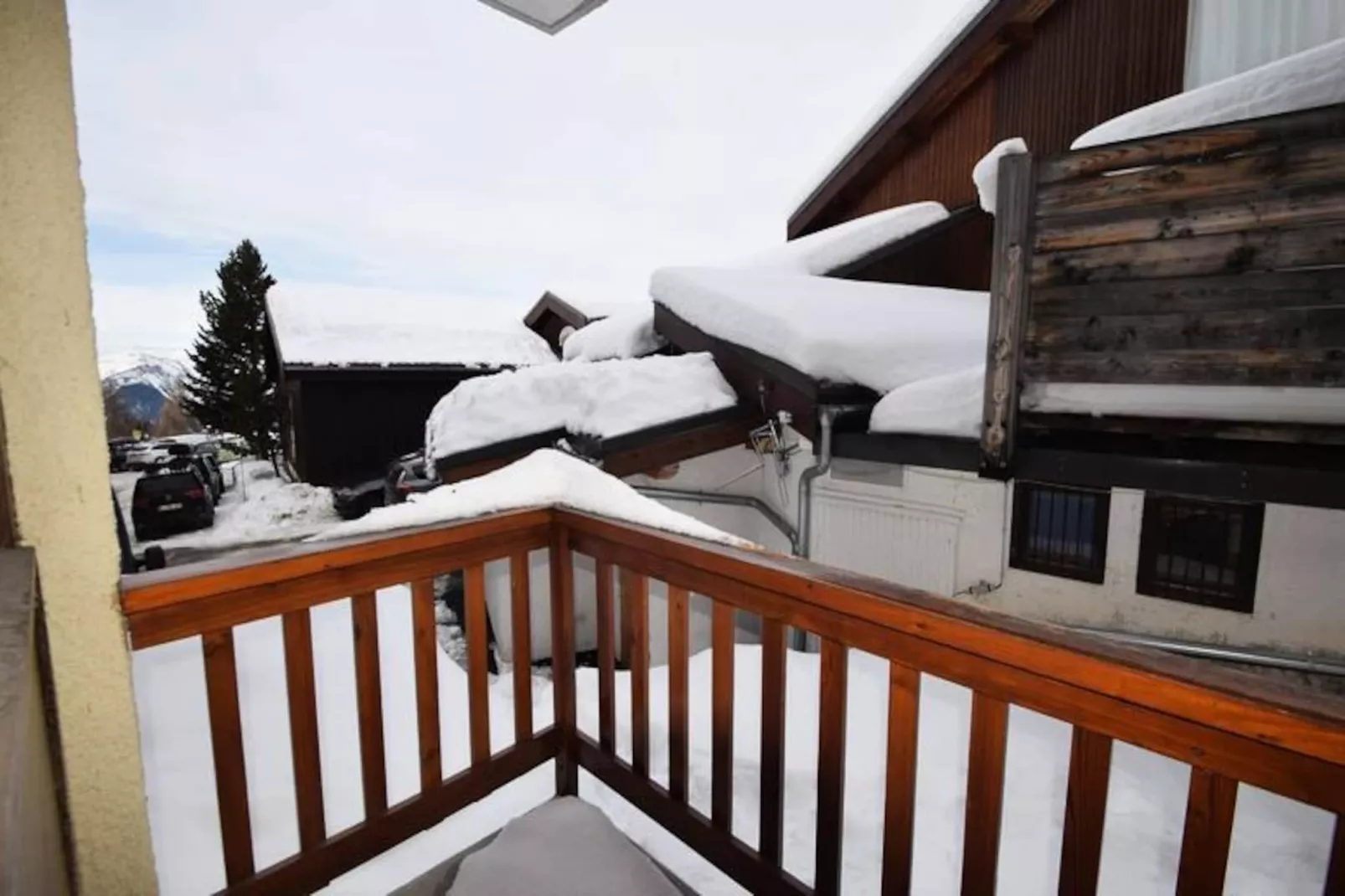 Résidence Les Hameaux Ii-Niet-getagd