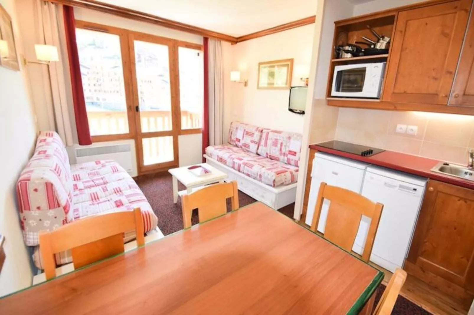 Résidence Le Mont Soleil B-Niet-getagd