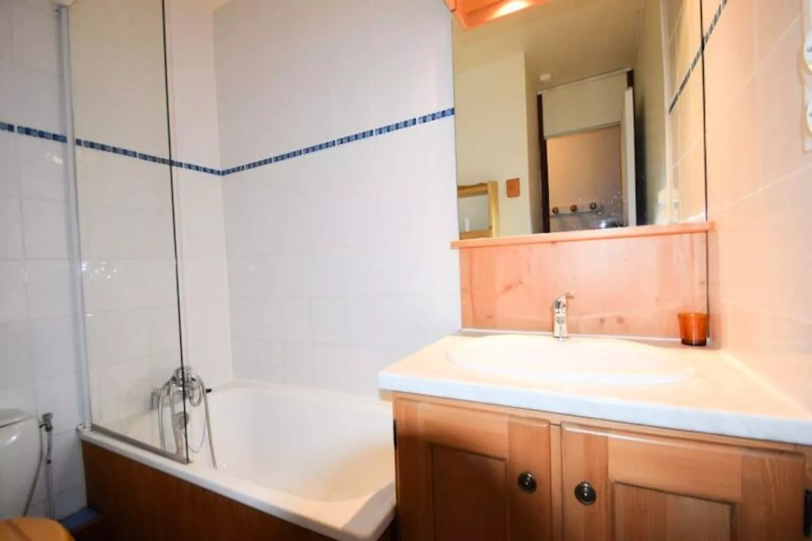 Résidence Les Hameaux I-Niet-getagd