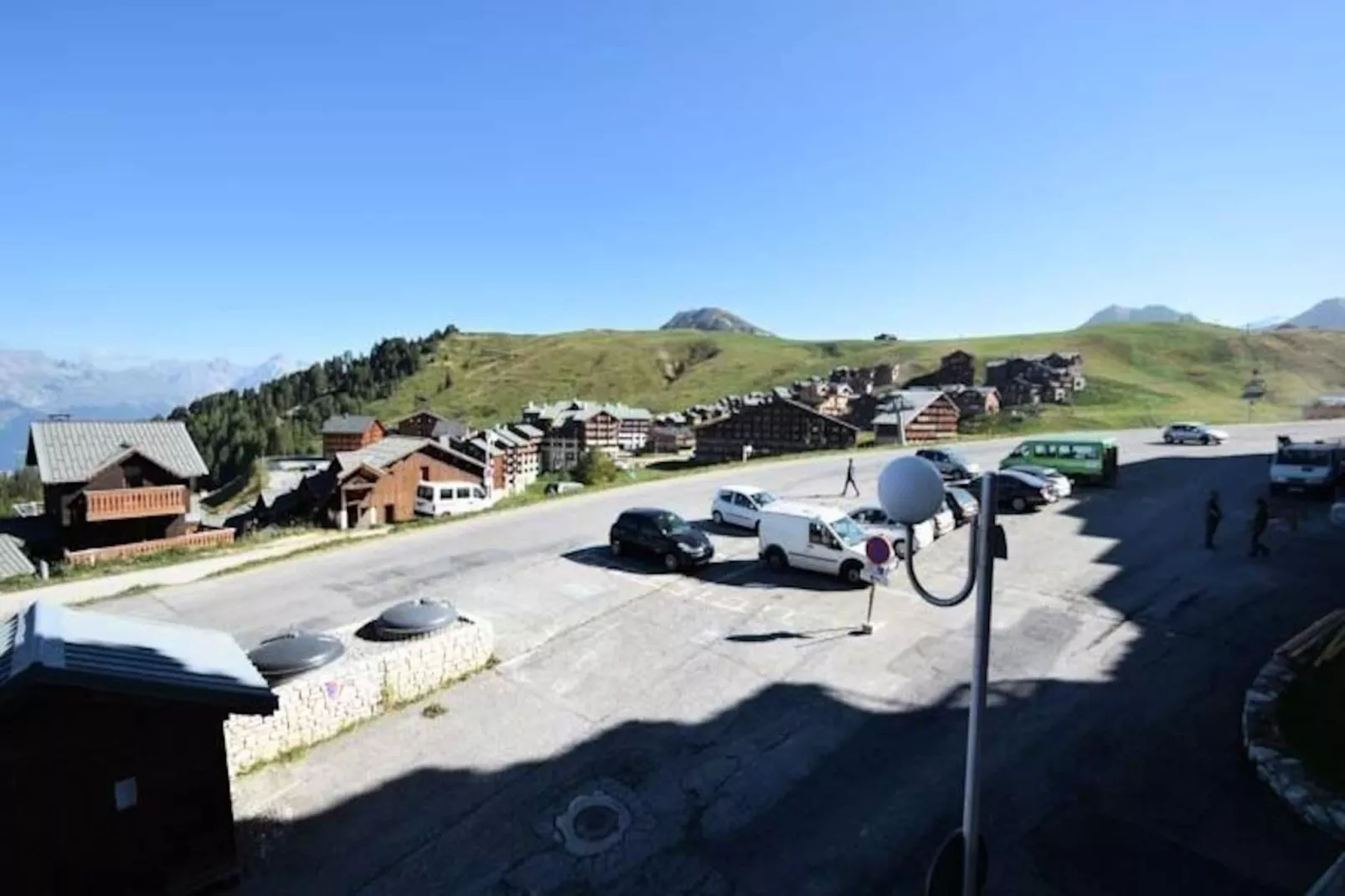 Résidence Les Hameaux I-Niet-getagd