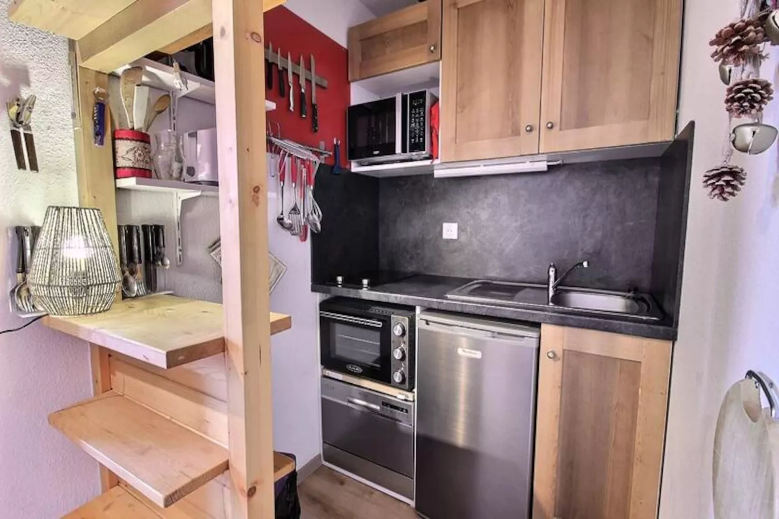 Résidence Cret De L'ours 1-Niet-getagd