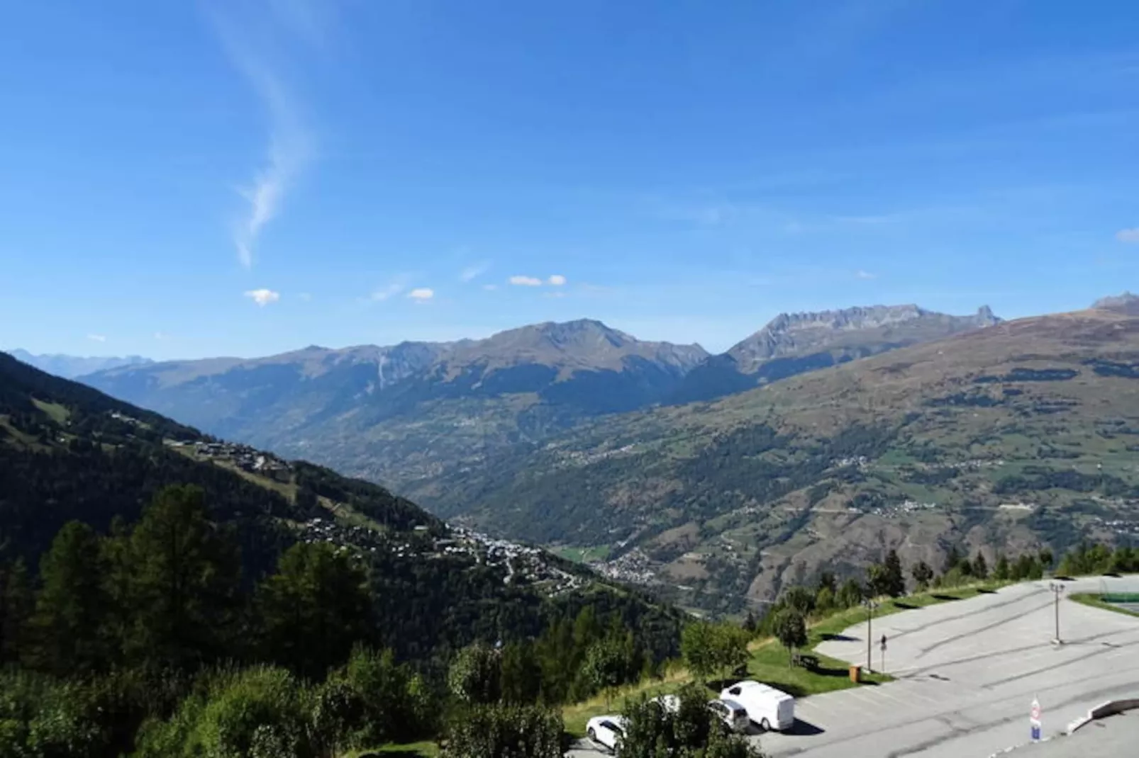 Résidence Praz De L'ours 2-Niet-getagd