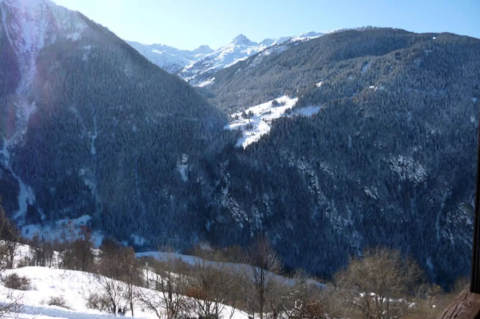 Résidence Rey - Plan Peisey-Niet-getagd