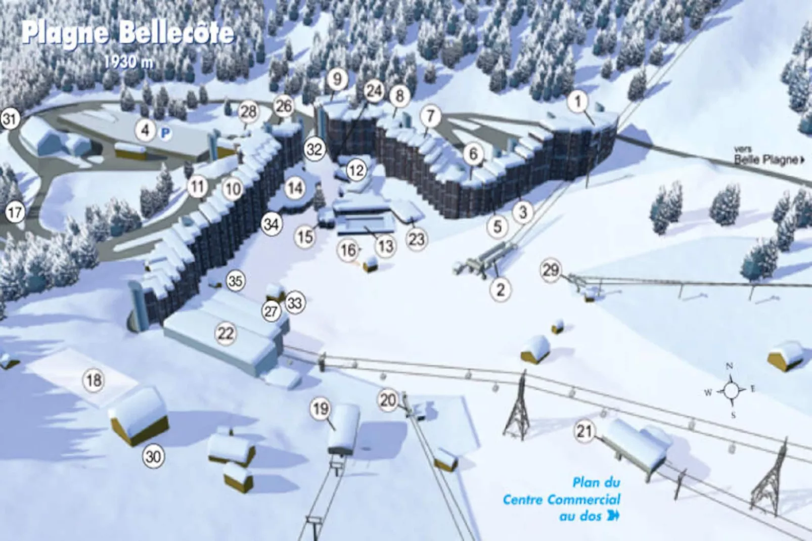 Residence 3000 - Niet-getagd