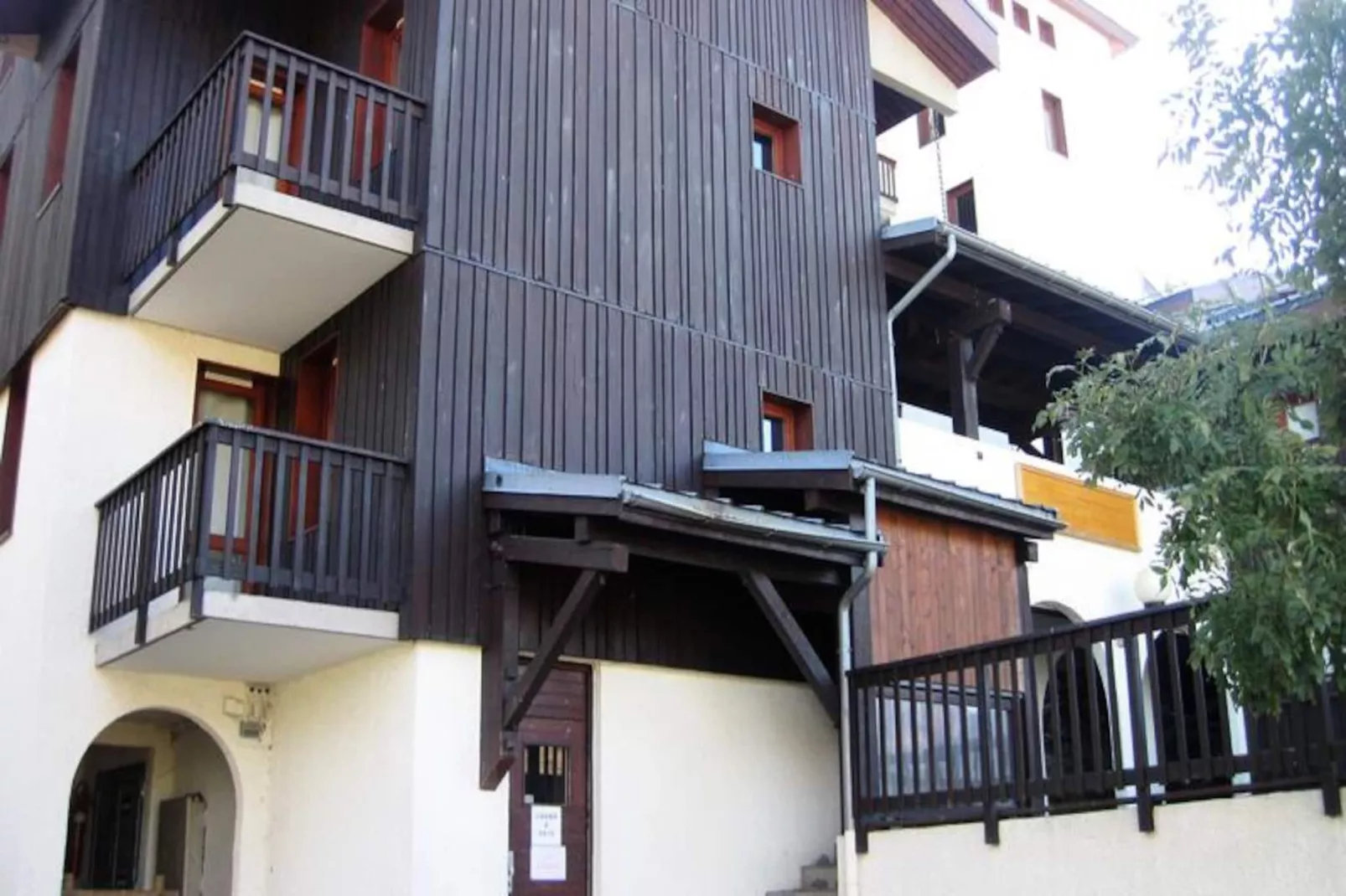 Le Chalet De Montchavin - Niet-getagd