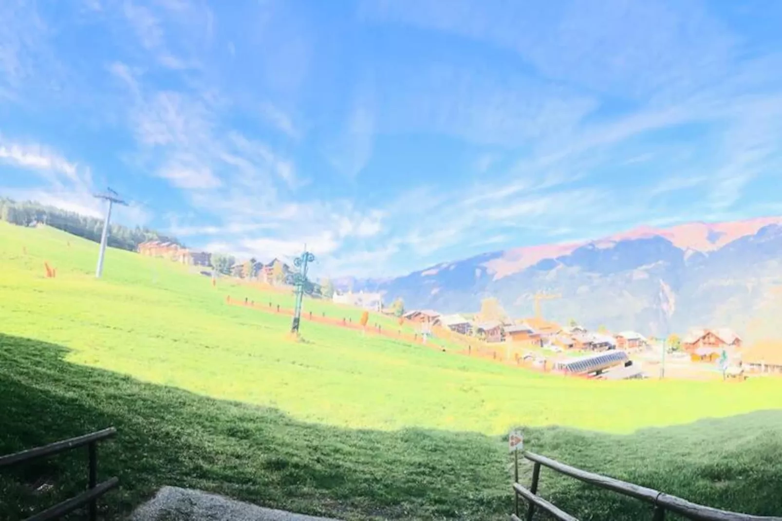 Résidence Le Christiana-Niet-getagd