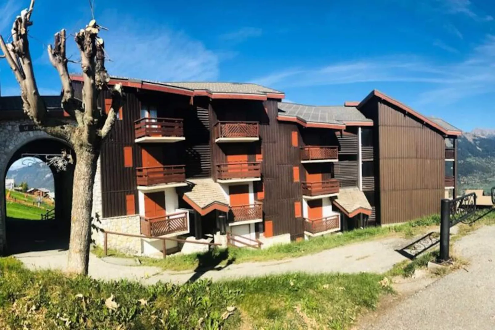 Résidence Le Christiana-Niet-getagd