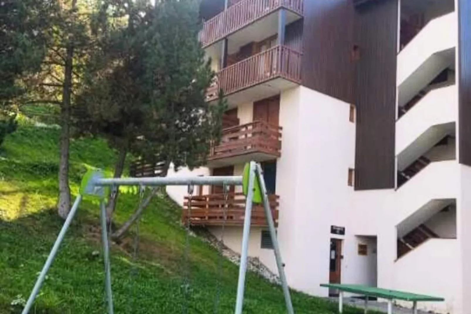 Résidence Le Chanteloup-Niet-getagd