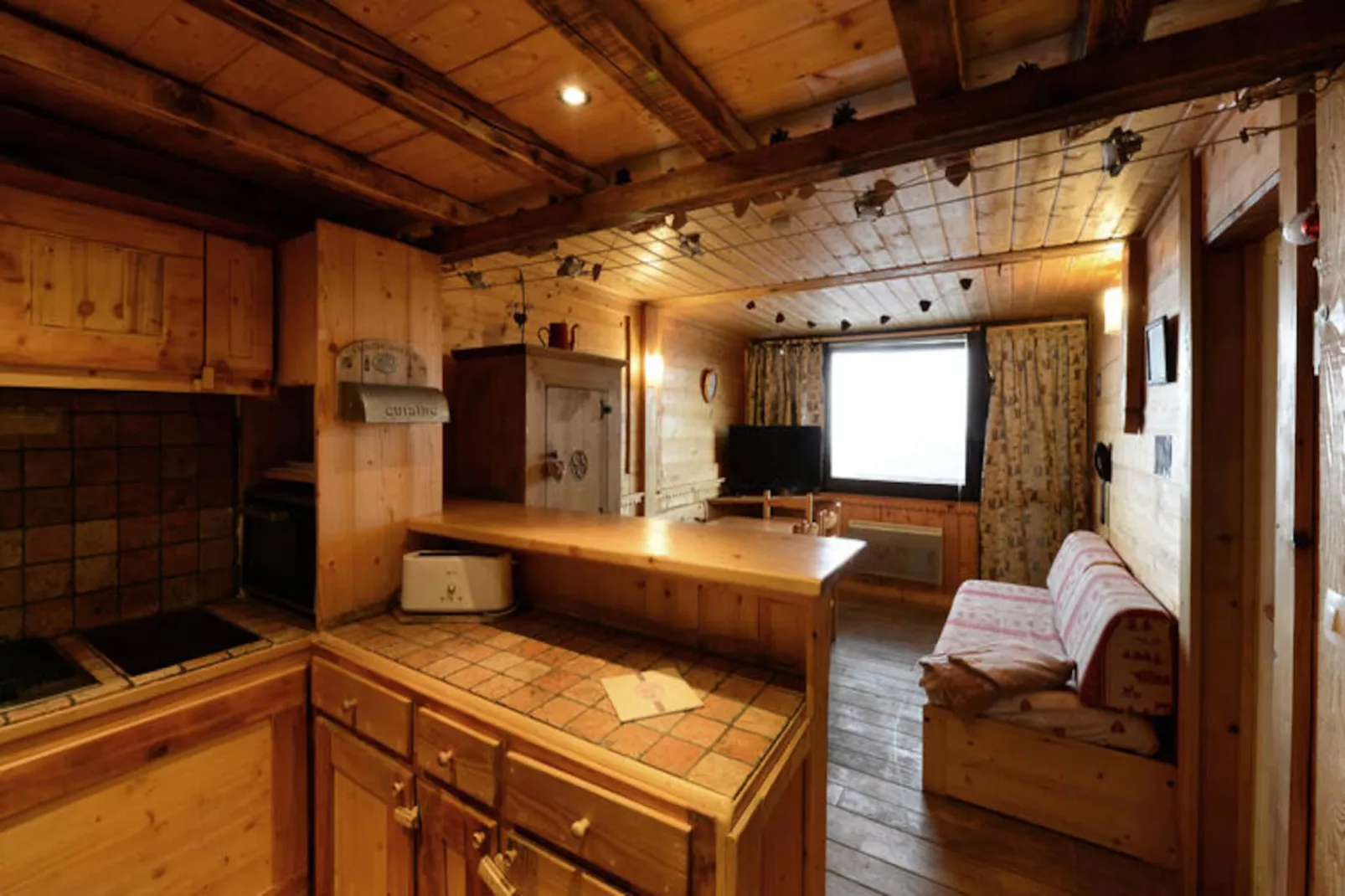 Résidence FlÈche-Niet-getagd