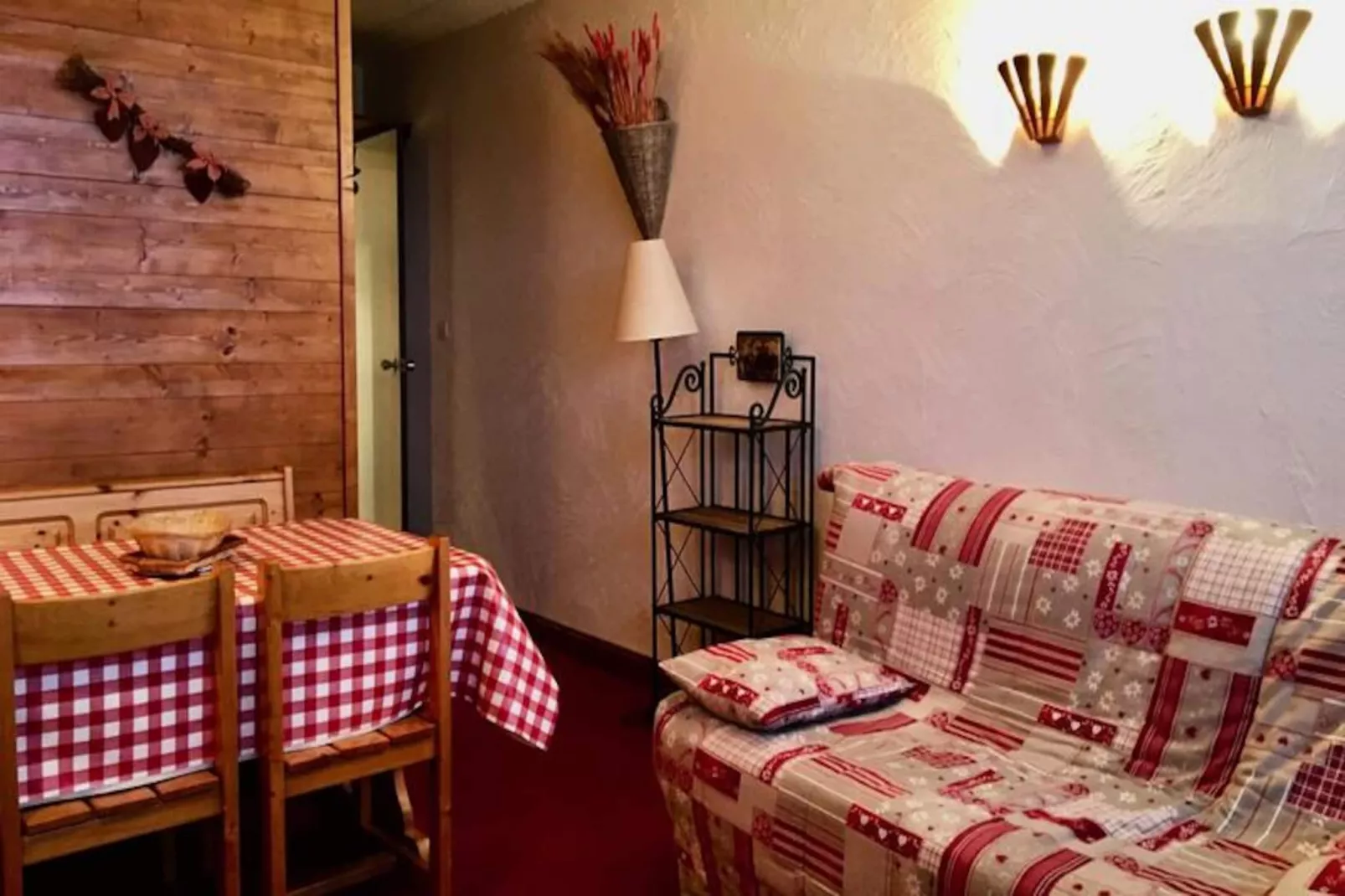 Résidence Chamois-Niet-getagd