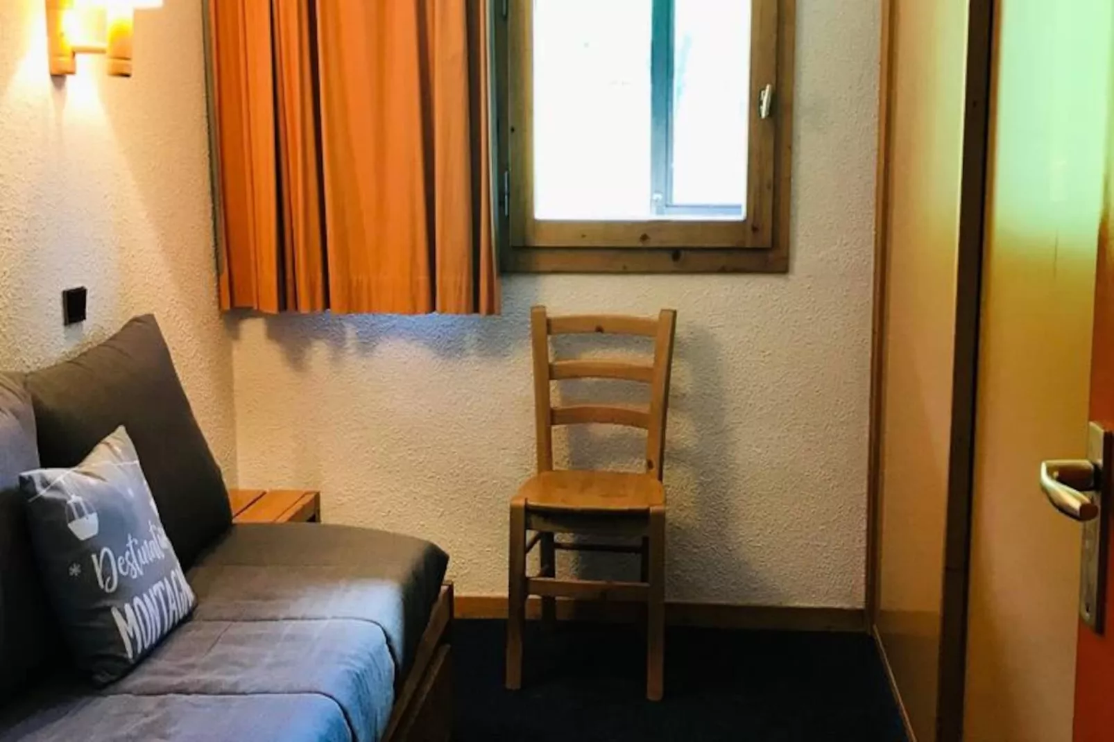 Résidence Les Choucas-Niet-getagd