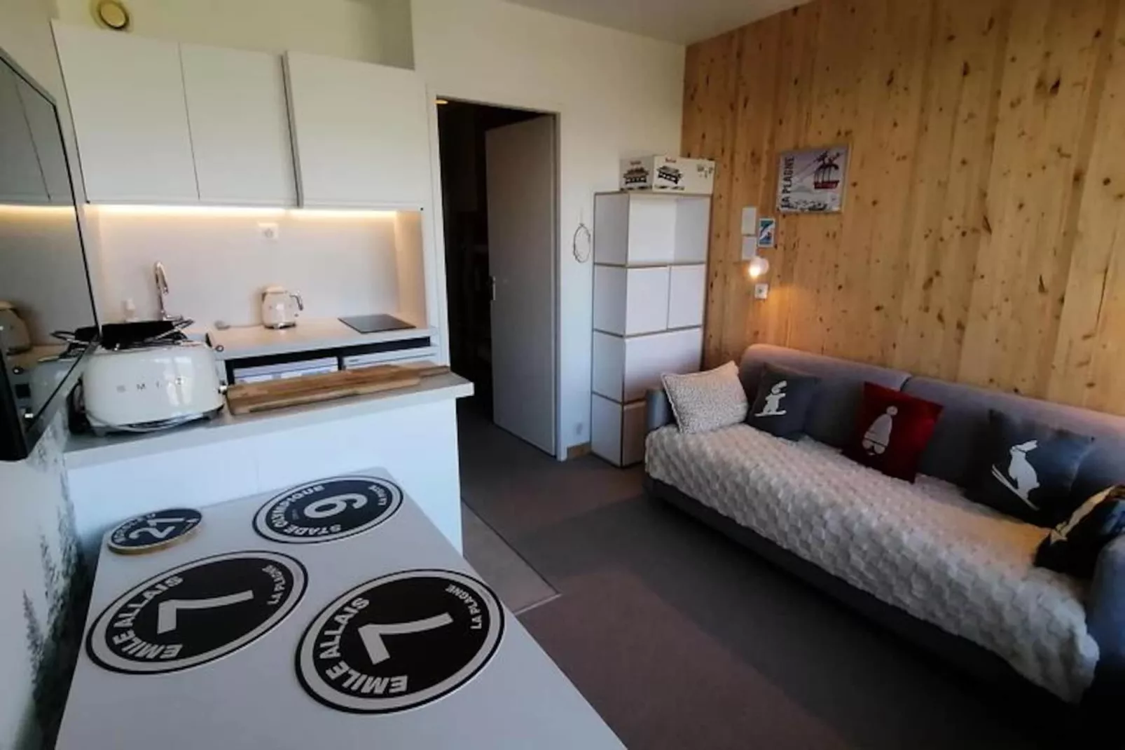 Résidence Les Charmettes-Niet-getagd