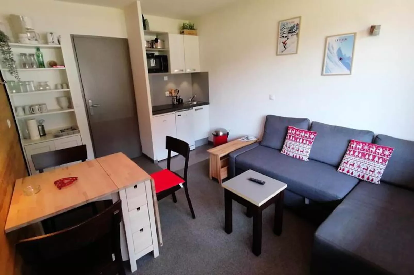 Résidence Les Charmettes-Niet-getagd