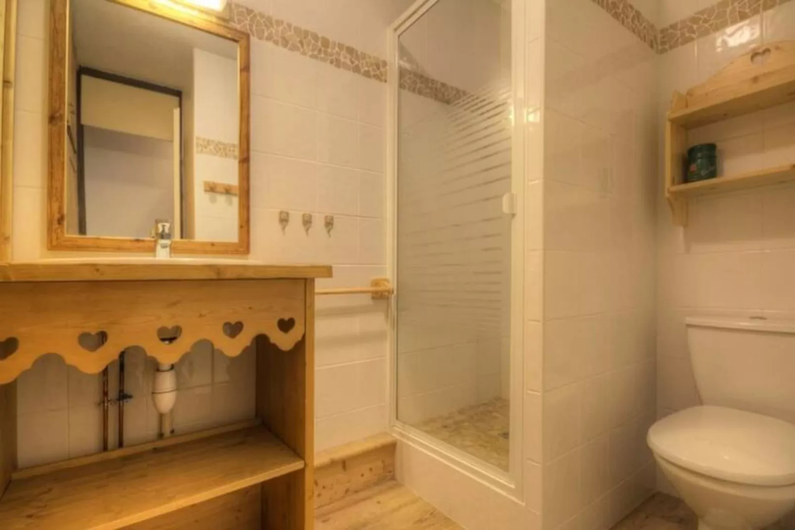 Résidence Le France-Niet-getagd