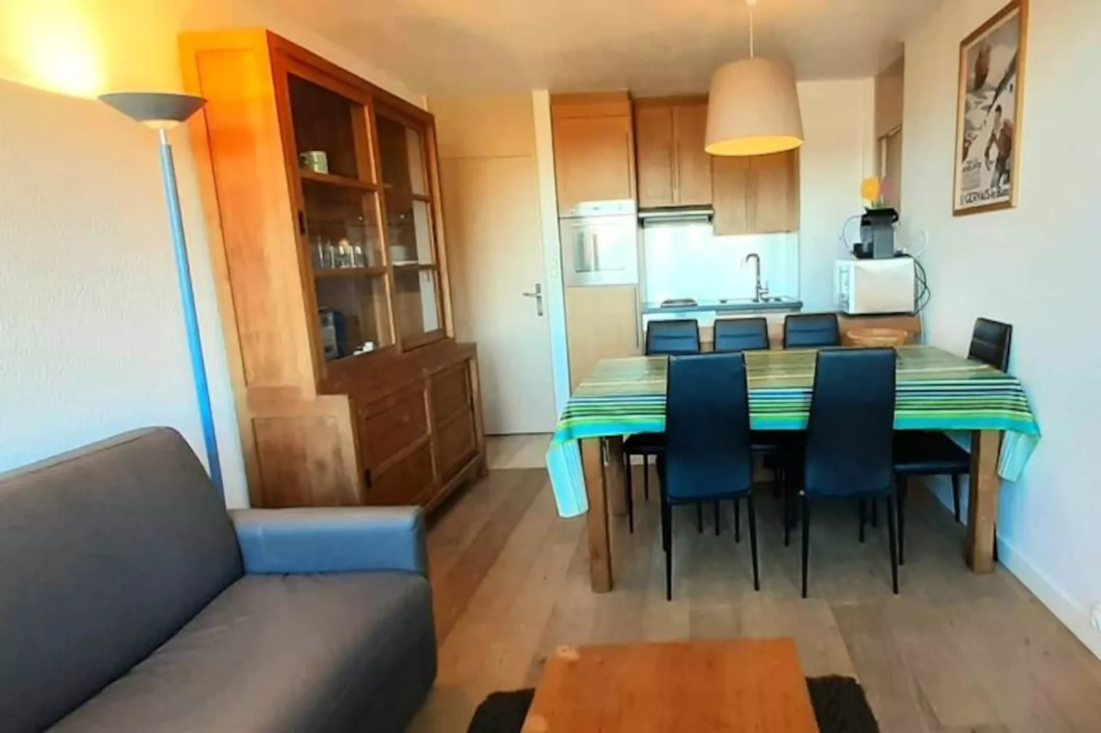 Résidence Le Mustag-Niet-getagd