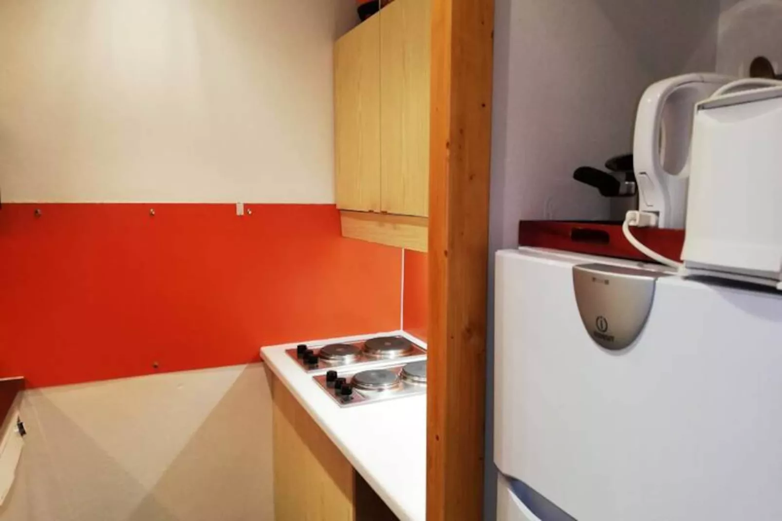 Résidence Les Gentianes-Niet-getagd