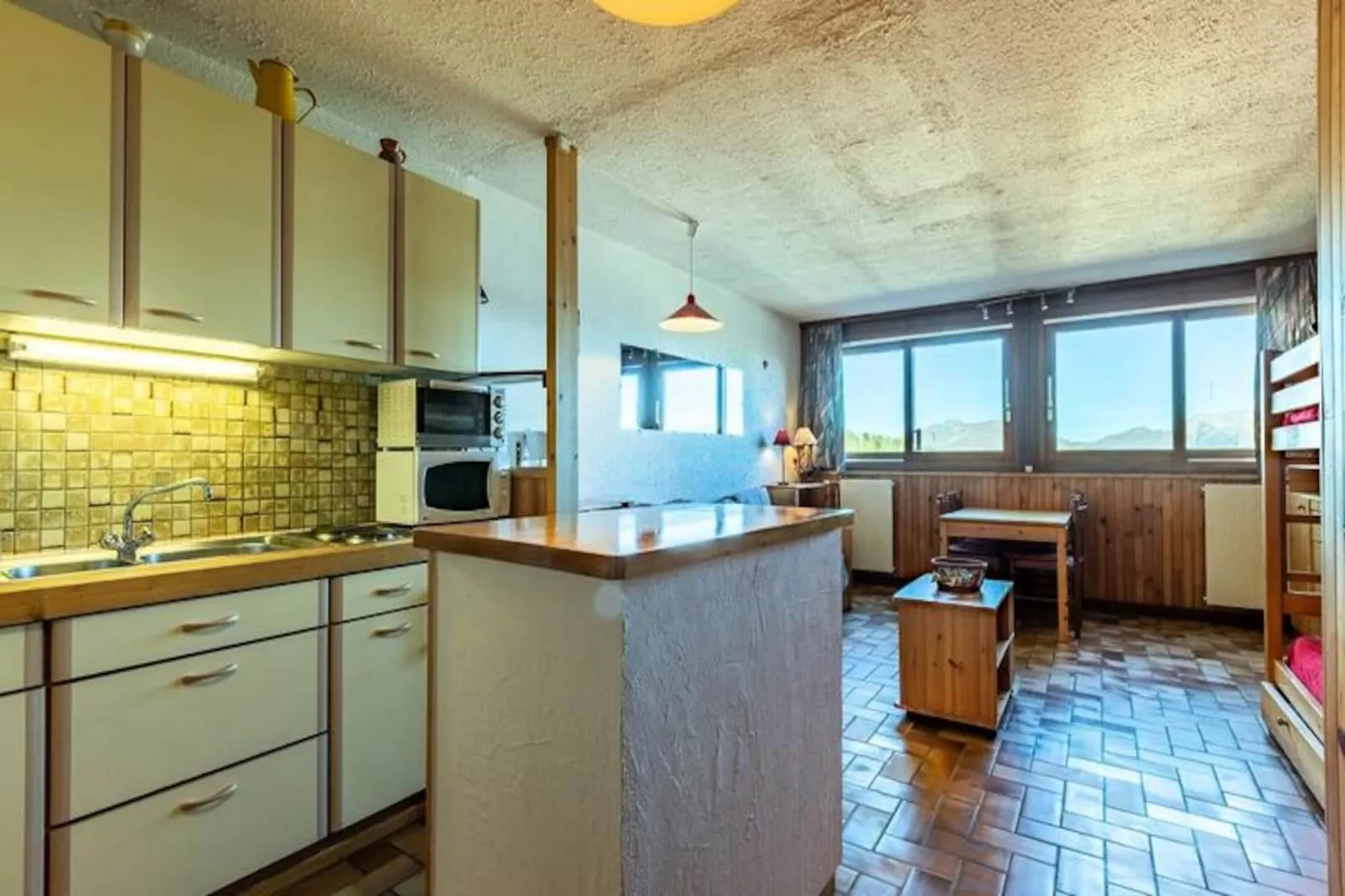 Résidence Le Vercors-Niet-getagd