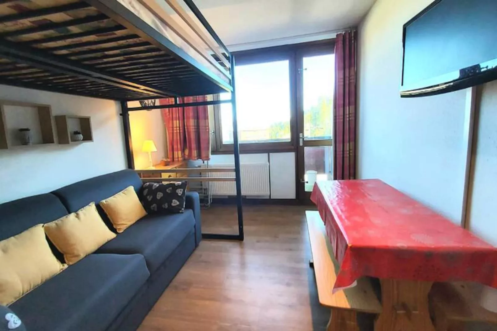 Résidence Le France-Niet-getagd