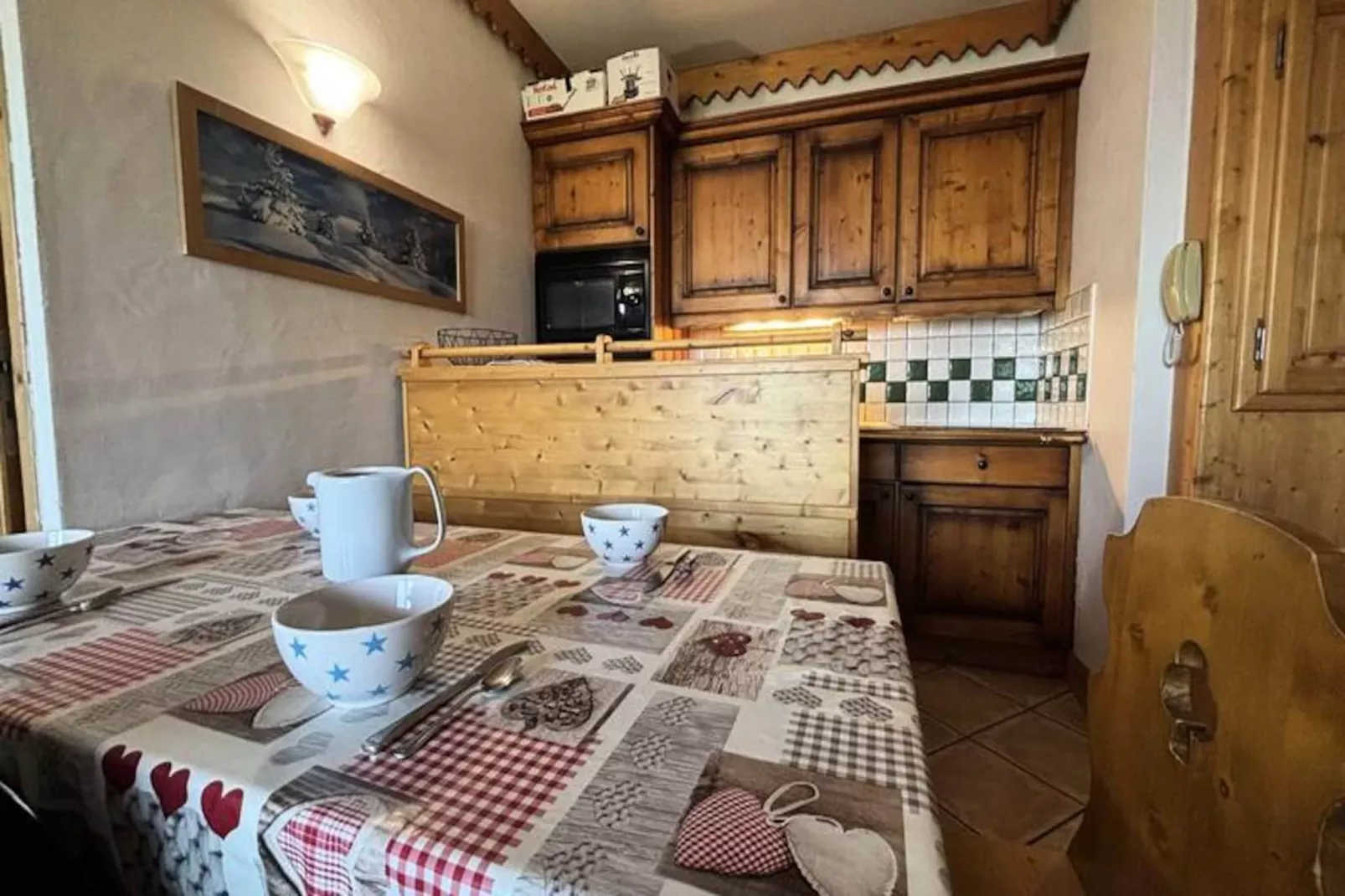 Résidence Les Hauts Bois-Niet-getagd