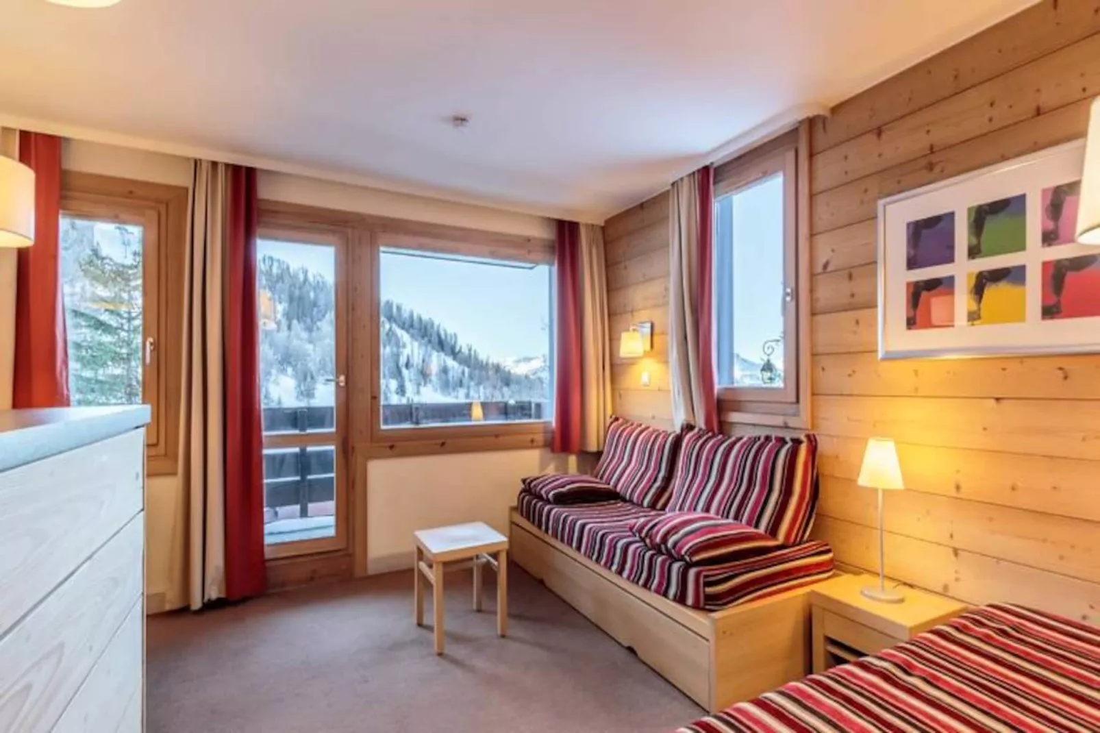 Résidence Soldanelle-Niet-getagd