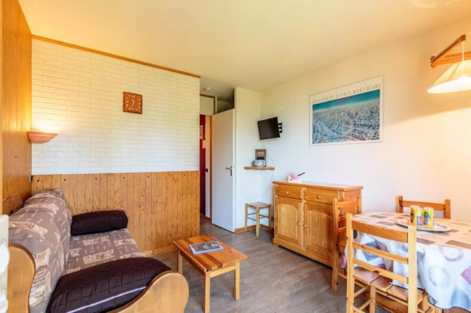 Résidence La Pendule - Niet-getagd