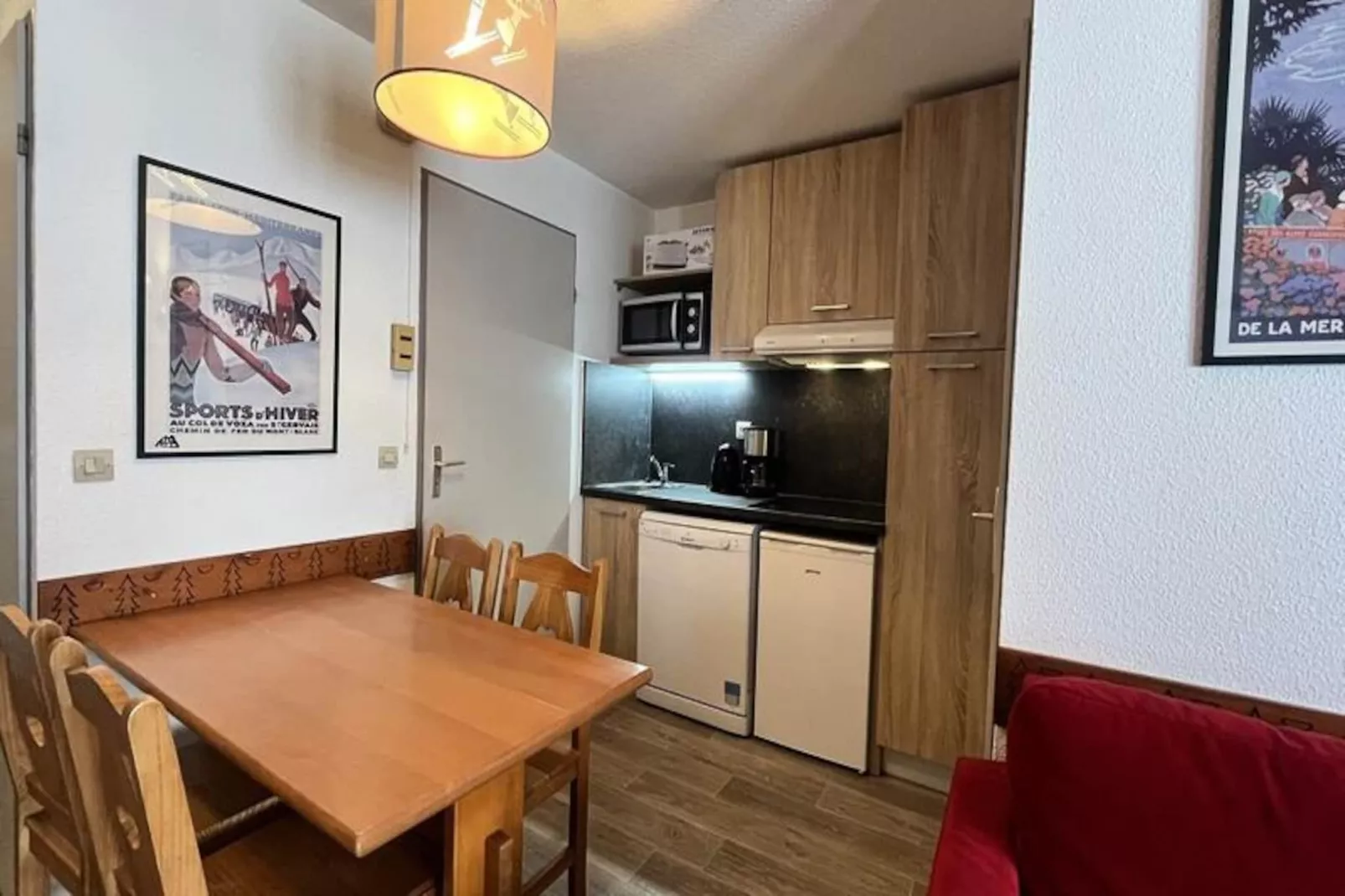 Résidence Cervin-Niet-getagd