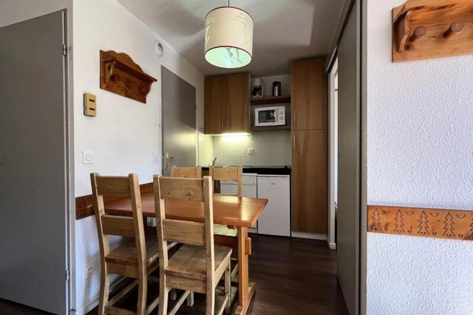 Résidence Cervin-Niet-getagd