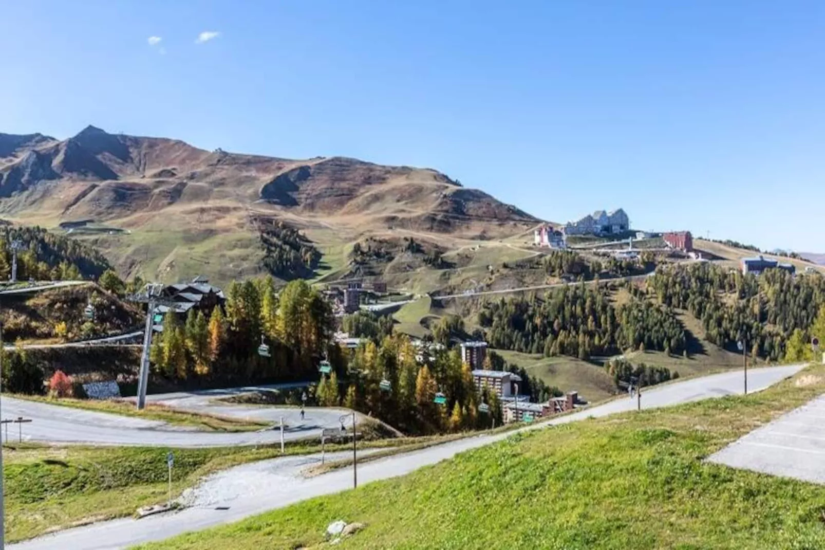 Résidence Cervin-Niet-getagd