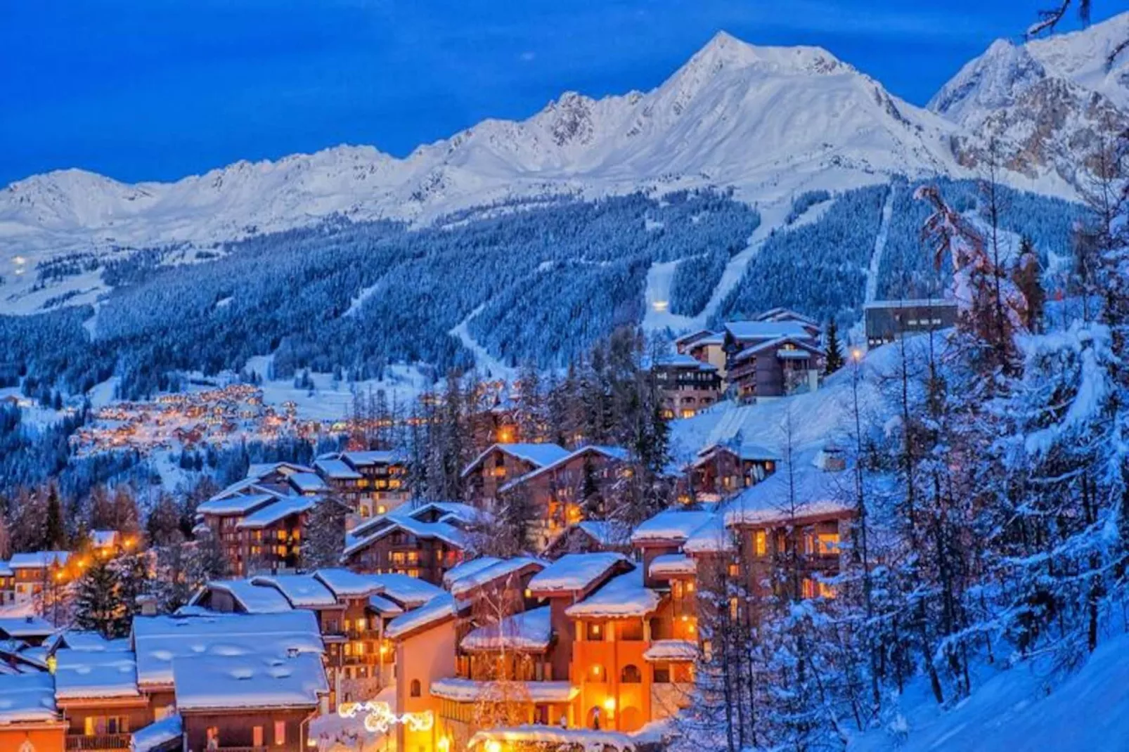 Résidence Goélia Les Chalets de Wengen *** - Niet-getagd