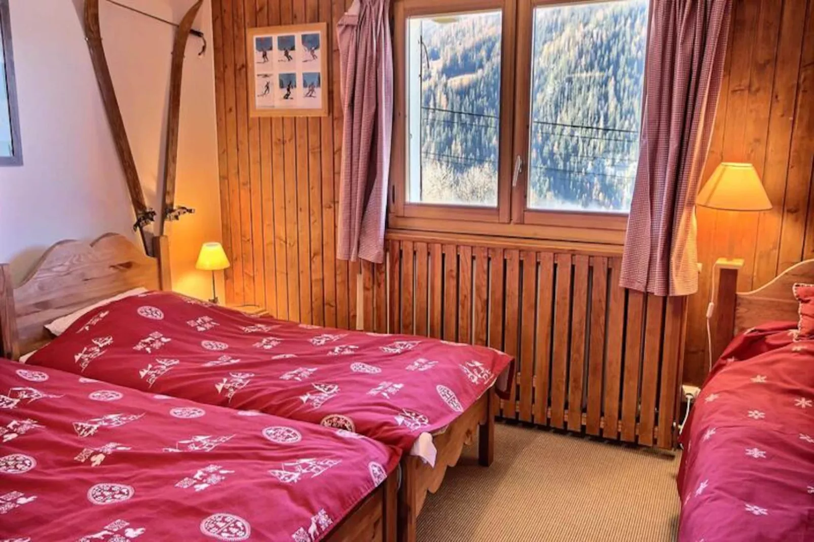 Chalet L'isard-Niet-getagd