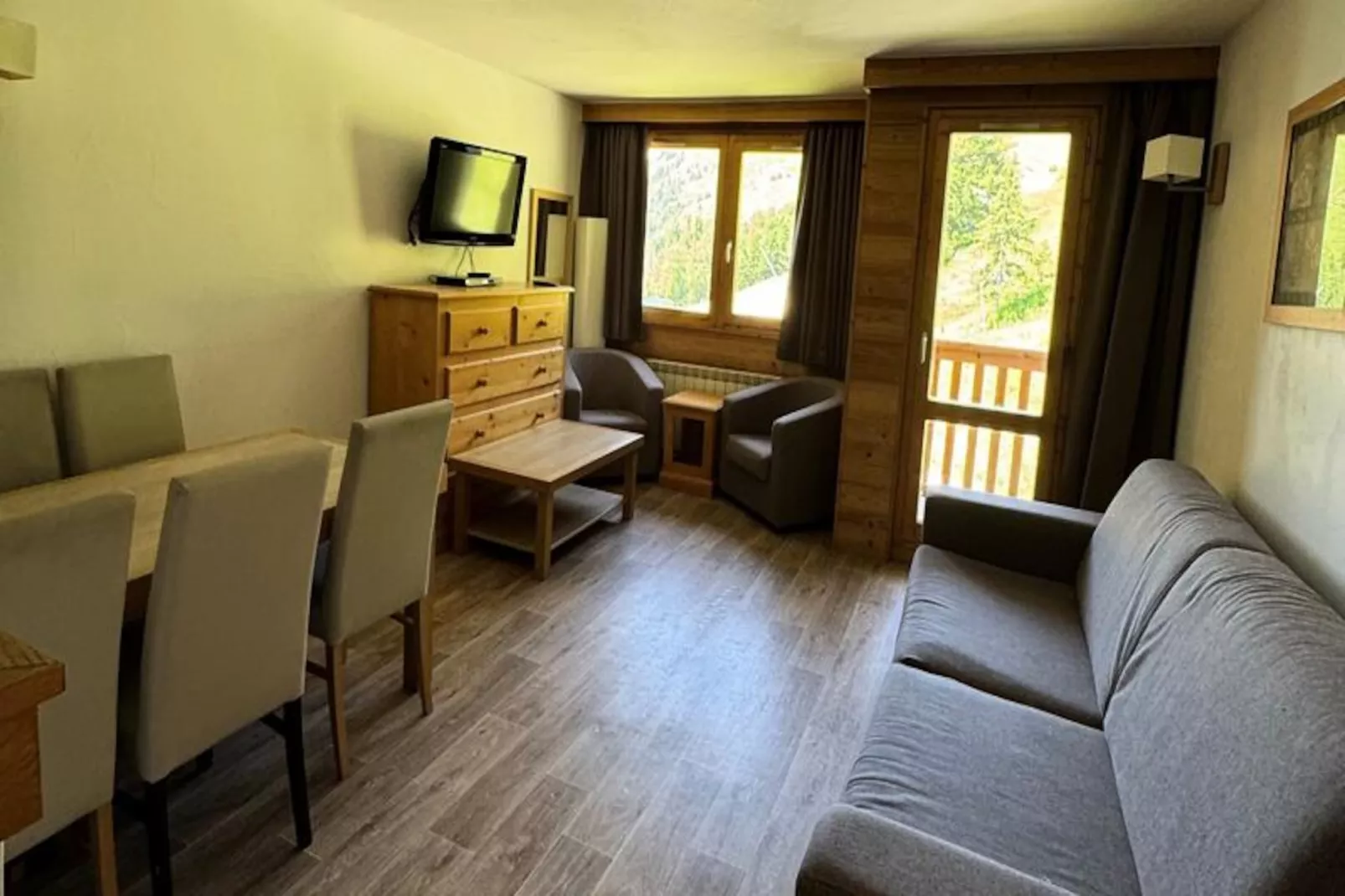 Résidence Le Centaure-Niet-getagd